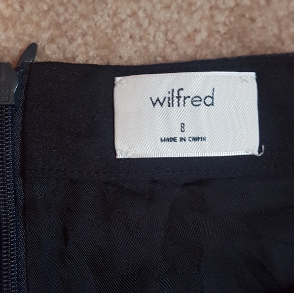 WILFRED RENE SKIRT - Picture 2 of 2